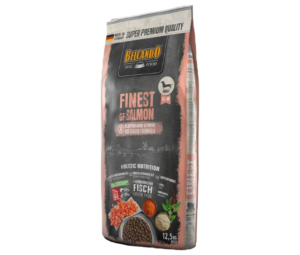 בלקנדו פיינסט גריין פרי – בוגרים מגזע קטן, סלמון – 12.5 ק”ג