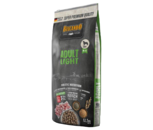 בלקנדו לייט – בוגרים גזע בינוני גדול, עוף – שמירה על משקל 12.5 ק”ג