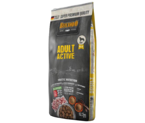 בלקנדו אקטיב – בוגרים, בסיס עוף – 12.5 ק”ג