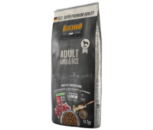 בלקנדו כבש ואורז – בוגרים בינוני וגדול, כבש – 12.5 ק”ג