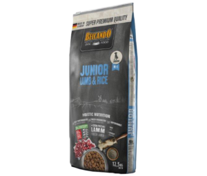 בלקנדו פיינסט – גוניור וגורים, כבש – 12.5 ק”ג