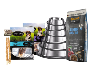 מארז הכל כלול לגורים