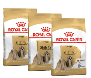 מארז 3 שקים – רויאל קנין – שיצו אדולט – 9 ק”ג