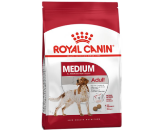 רויאל קנין – מדיום אדולט – 15 ק”ג