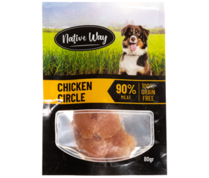 חטיף עוף – 80 גרם