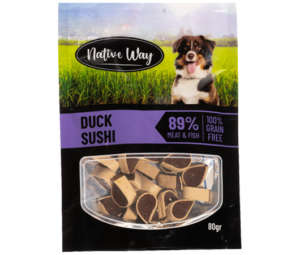 חטיף ברווז – 80 גרם